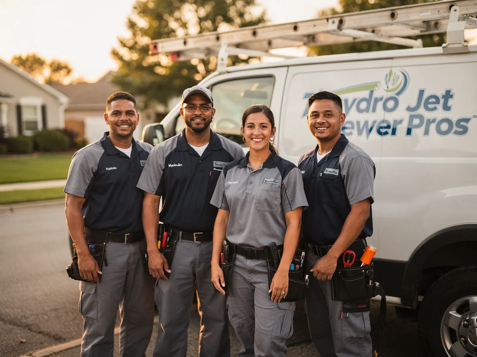 Hydro Jetting company in Creston, CA