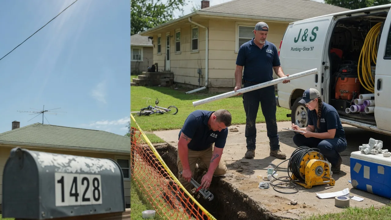 Sewer Line Repair in Creston, CA near me